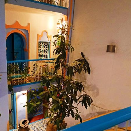 Hotel Dar Terrae Chefchaouen Exterior photo